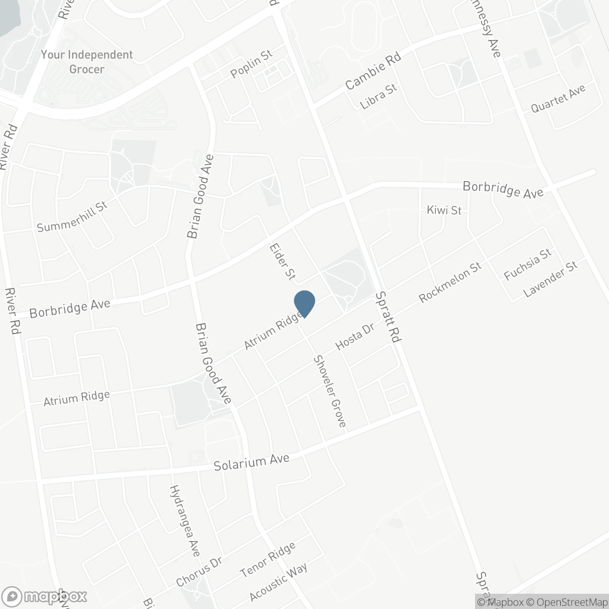 957 ATRIUM RIDGE, Ottawa, Ontario K4M 0P3